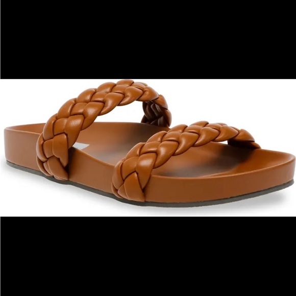 Dolce Vita Braided Sandal - Picture 2 of 5